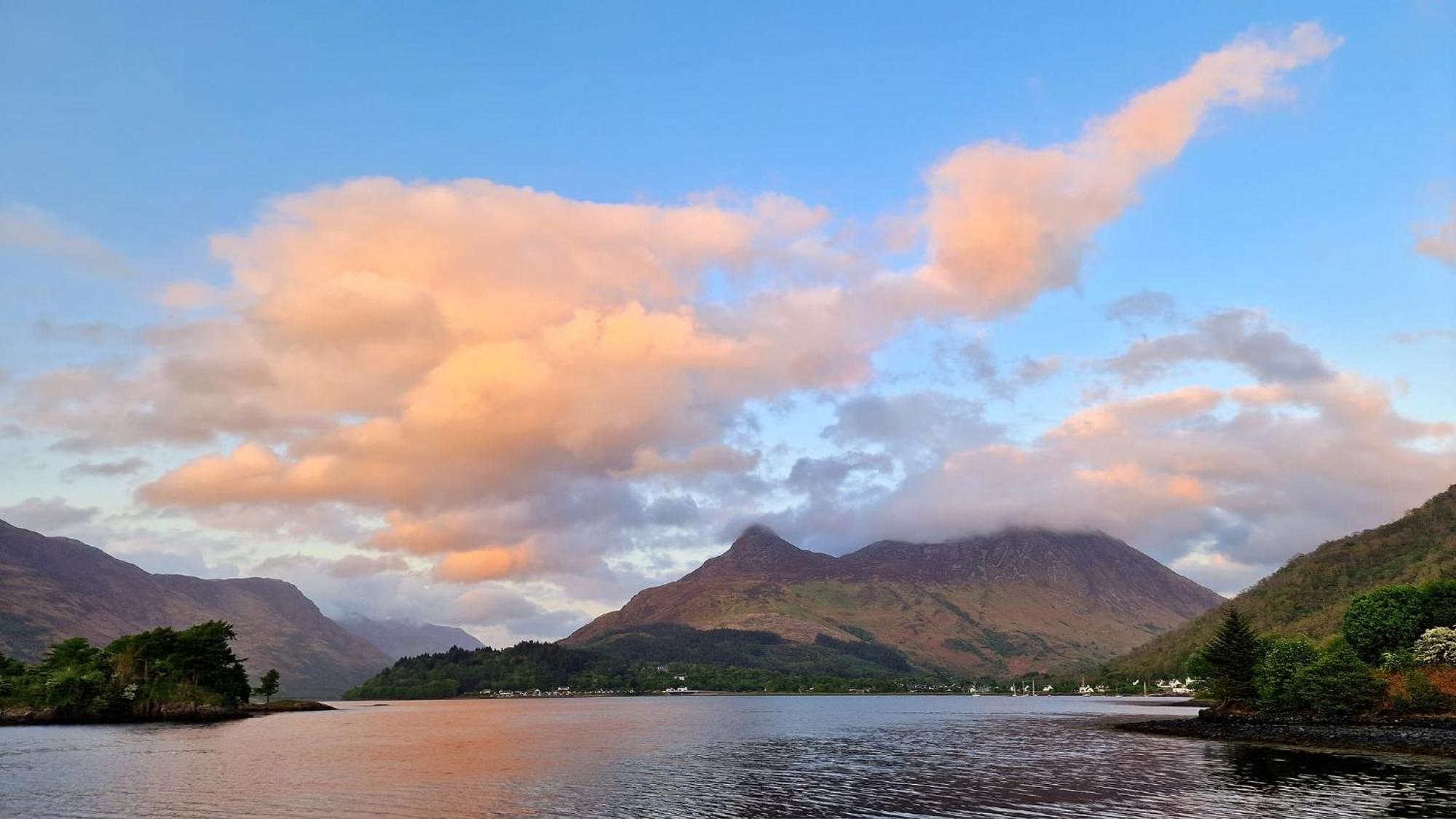 Bothan Creag Sobhrag Ballachulish Extérieur photo