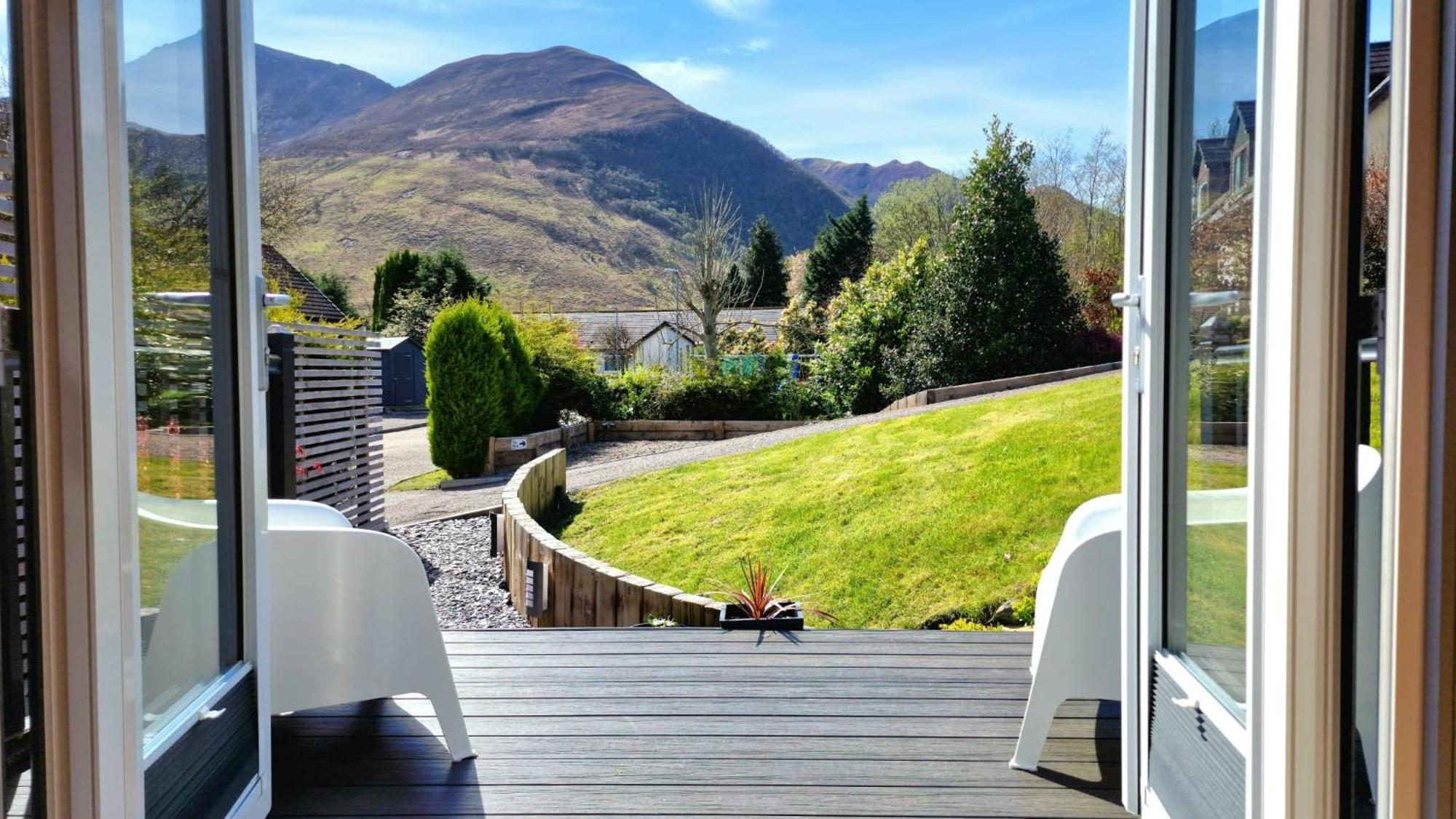 Bothan Creag Sobhrag Ballachulish Extérieur photo