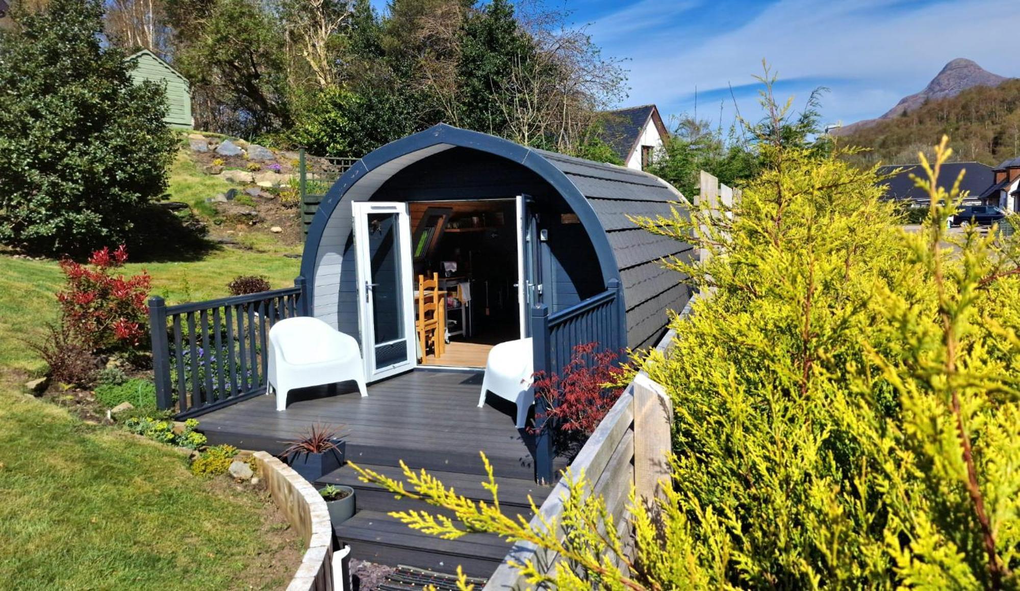 Bothan Creag Sobhrag Ballachulish Extérieur photo